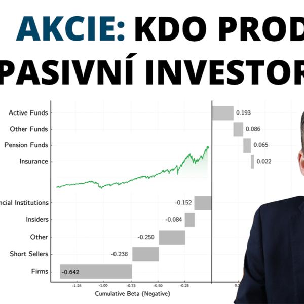 Investování do akcií s Jindřichem Pokorou